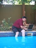 Surfing in the Pool